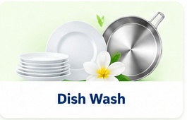 Dish Wash