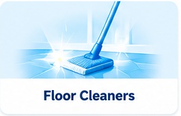 Floor Cleaners